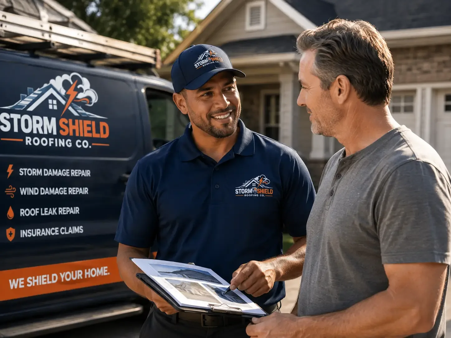 Storm Damage Roof Repair Industry, IL FAQs